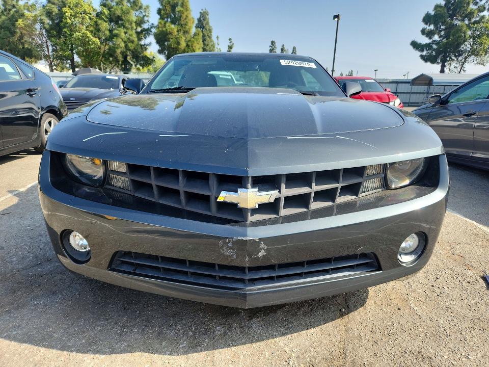 Aukcja sprzedaży 2013 Chevrolet Camaro, vin: 2G1FB1E33D9157118, numer aukcji: 52920976