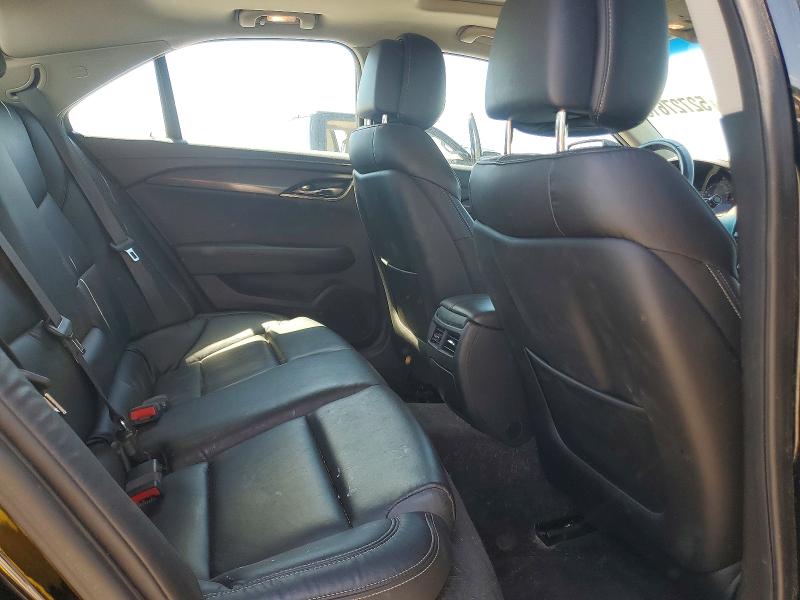 Продаж на аукціоні авто 2013 Cadillac Ats, vin: 1G6AG5RX6D0179053, номер лоту: 52727616