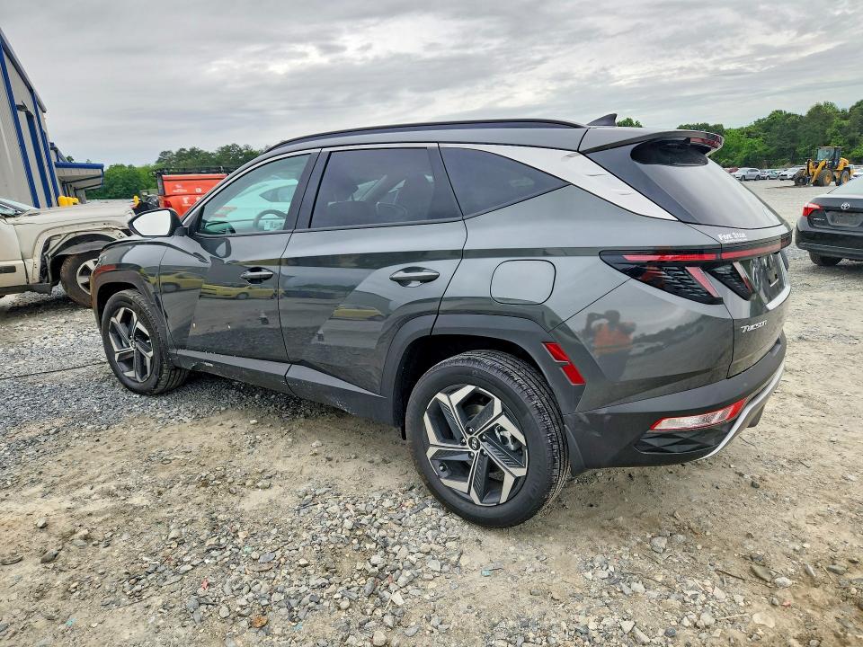 51889326 :رقم المزاد ، KM8JECD12RU212975 vin ، 2024 Hyundai Tucson مزاد بيع