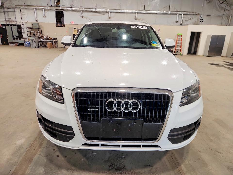 2009 Audi Q5 მანქანა იყიდება აუქციონზე, vin: WA1KK78R89A043386, აუქციონის ნომერი: 55552446
