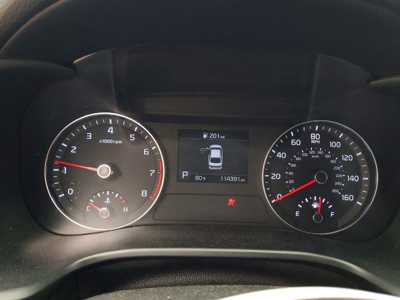 54837526 :رقم المزاد ، 3KPF24AD6ME353028 vin ، 2021 Kia Forte مزاد بيع