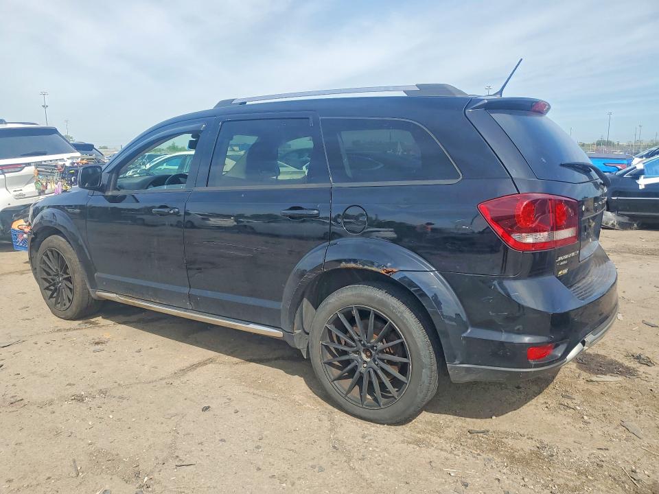 Продажа на аукционе авто 2016 Dodge Journey, vin: 3C4PDDGG8GT117299, номер лота: 54887596