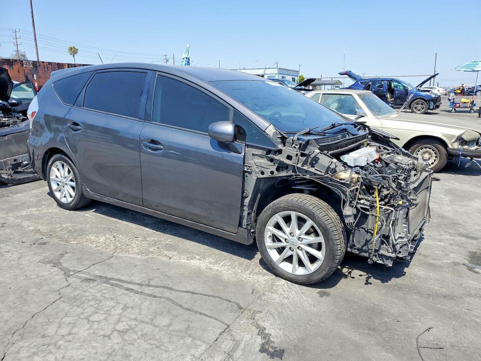 Продажа на аукционе авто 2014 Toyota Prius V, vin: JTDZN3EU3EJ010061, номер лота: 54886976