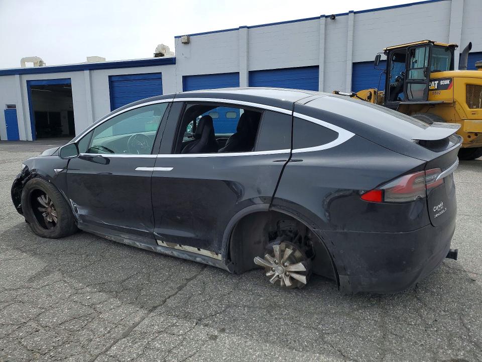 Aukcja sprzedaży 2016 Tesla Model X, vin: 5YJXCBE20GF008395, numer aukcji: 53841366