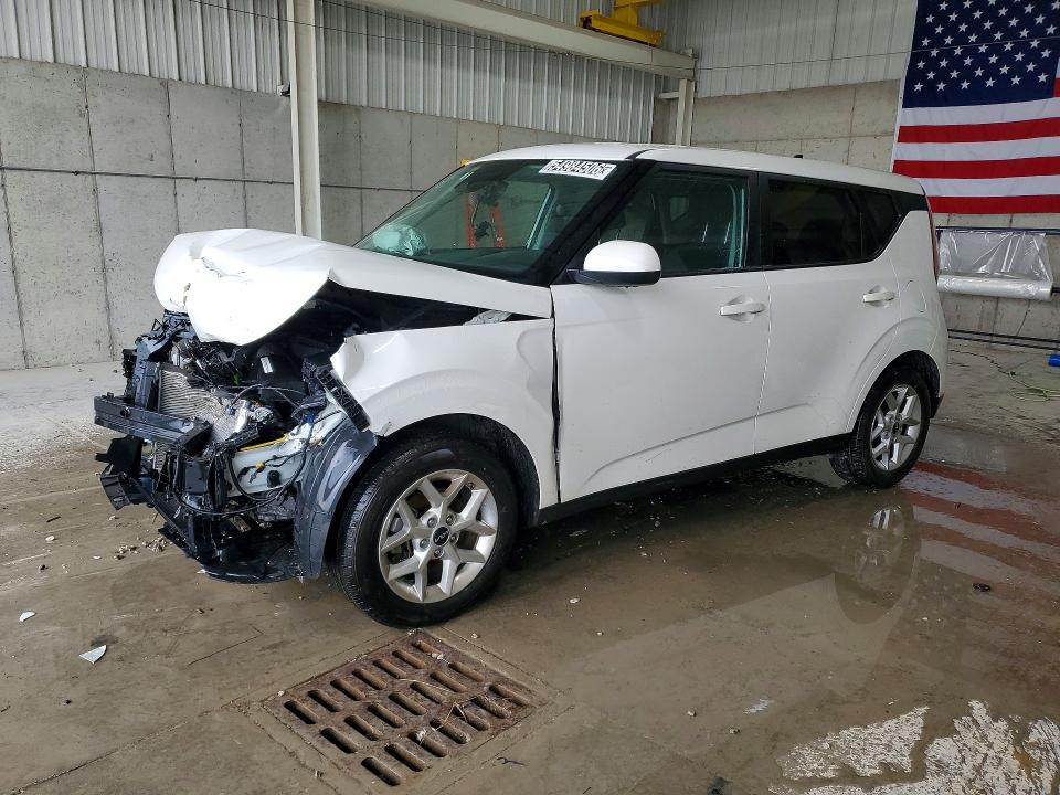 54984506 :رقم المزاد ، KNDJ23AU8S7935598 vin ، 2025 Kia Soul مزاد بيع