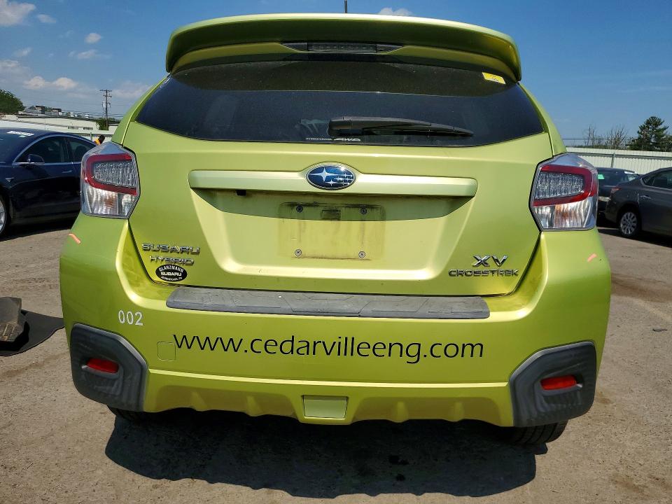 Продаж на аукціоні авто 2014 Subaru Xv Crosstrek, vin: JF2GPBCC7EH264645, номер лоту: 54311756