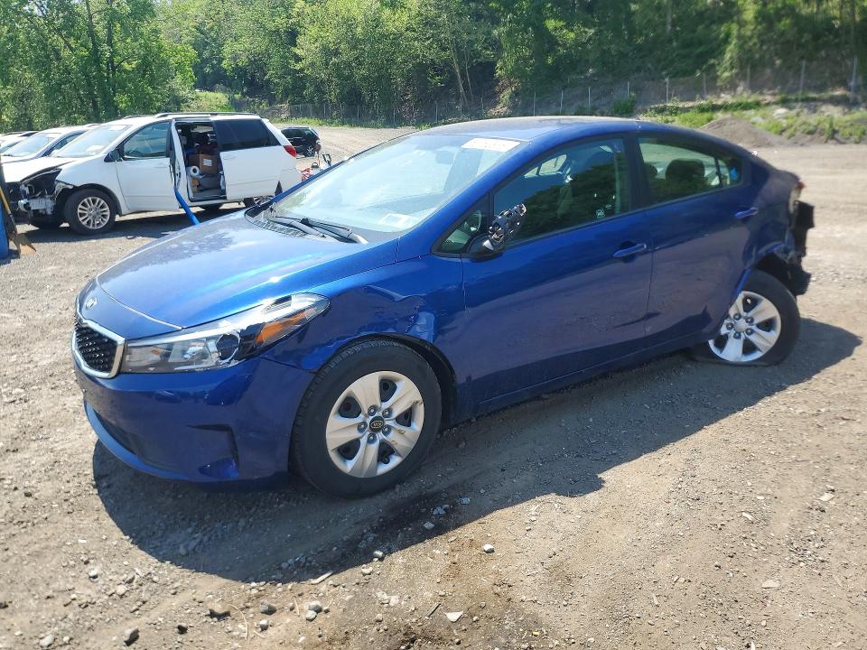Aukcja sprzedaży 2018 Kia Forte, vin: 3KPFK4A78JE283280, numer aukcji: 53782836