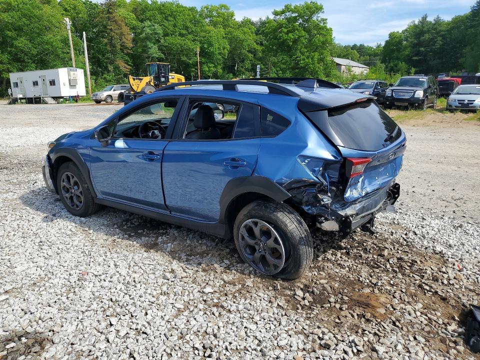 Продаж на аукціоні авто 2021 Subaru Crosstrek, vin: JF2GTHRC9MH354755, номер лоту: 54086546