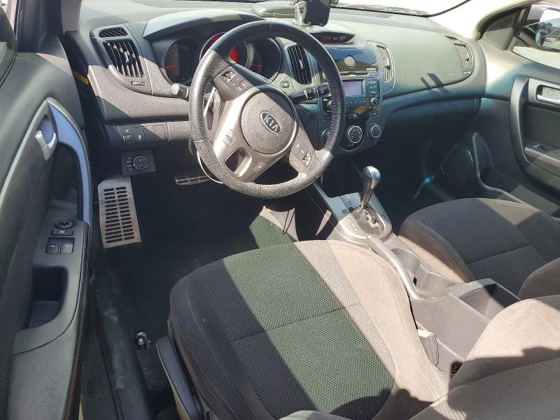 Продаж на аукціоні авто 2010 Kia Forte, vin: KNAFW6A3XA5146427, номер лоту: 53472836