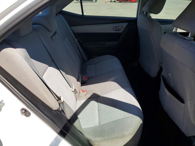 Продажа на аукционе авто 2016 Toyota Corolla, vin: 5YFBURHE6GP413882, номер лота: 53650606
