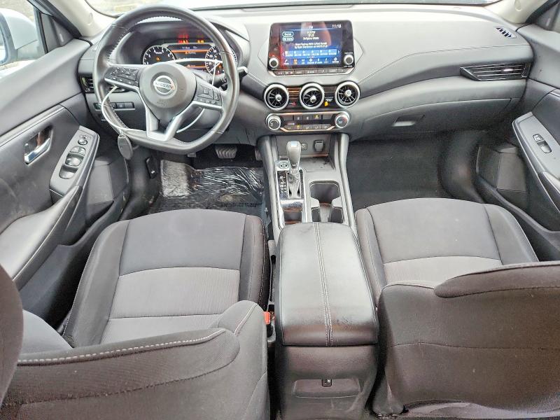 Продажа на аукционе авто 2022 Nissan Sentra, vin: 3N1AB8CV6NY245535, номер лота: 54895876