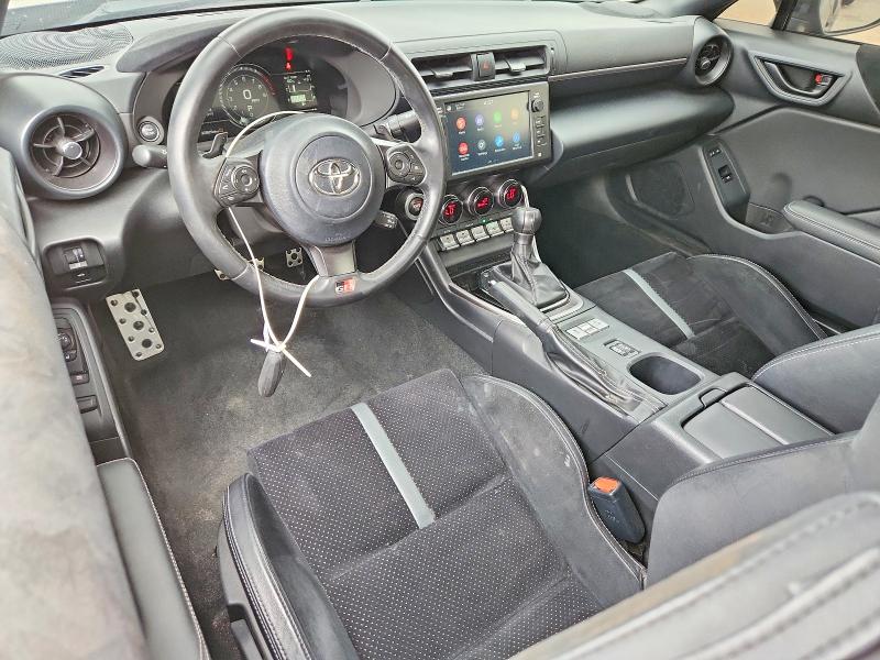 54175846 :رقم المزاد ، JF1ZNBF10N8752963 vin ، 2022 Toyota Gr 86 مزاد بيع
