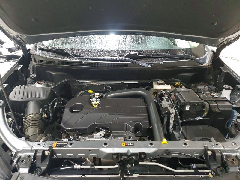 Aukcja sprzedaży 2023 Chevrolet Equinox, vin: 3GNAXUEG2PS123421, numer aukcji: 53253256