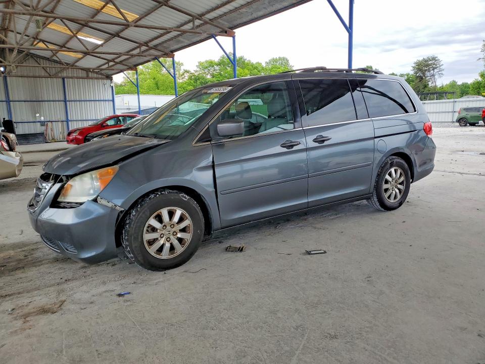 51955296 :رقم المزاد ، 5FNRL3H76AB057159 vin ، 2010 Honda Odyssey مزاد بيع