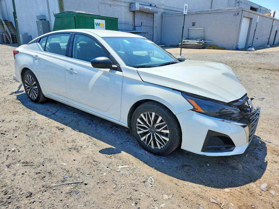 Продажа на аукционе авто 2025 Nissan Altima, vin: 1N4BL4DV7SN395173, номер лота: 54097816