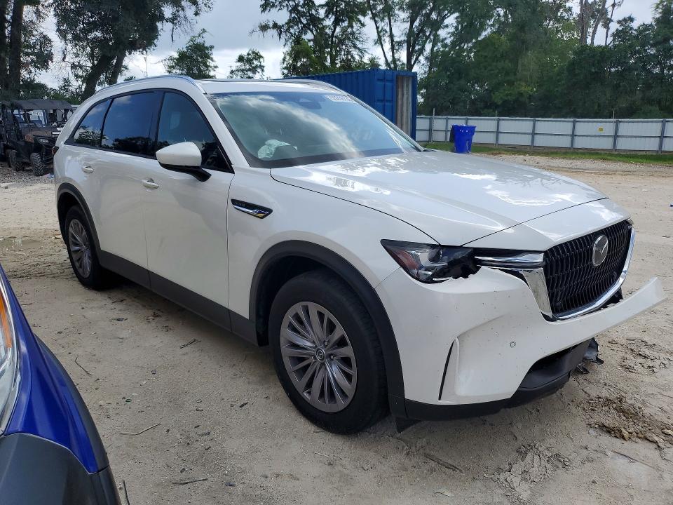 Продажа на аукционе авто 2025 Mazda Cx-90, vin: JM3KKBHDXS1240716, номер лота: 55236136