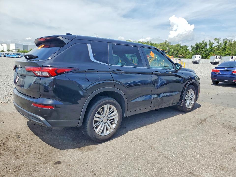 Продаж на аукціоні авто 2022 Mitsubishi Outlander, vin: JA4J3TA85NZ032313, номер лоту: 54120296