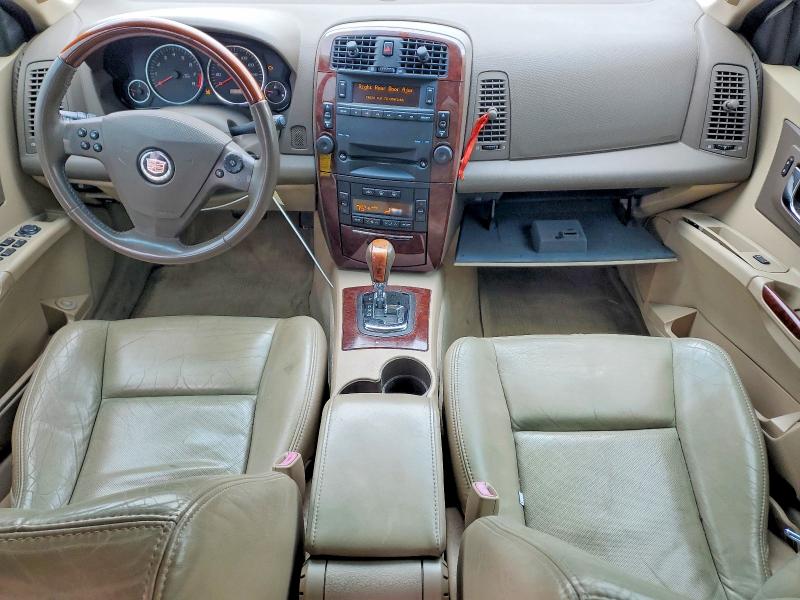 Продажа на аукционе авто 2006 Cadillac Cts, vin: 1G6DP577060139053, номер лота: 51954146