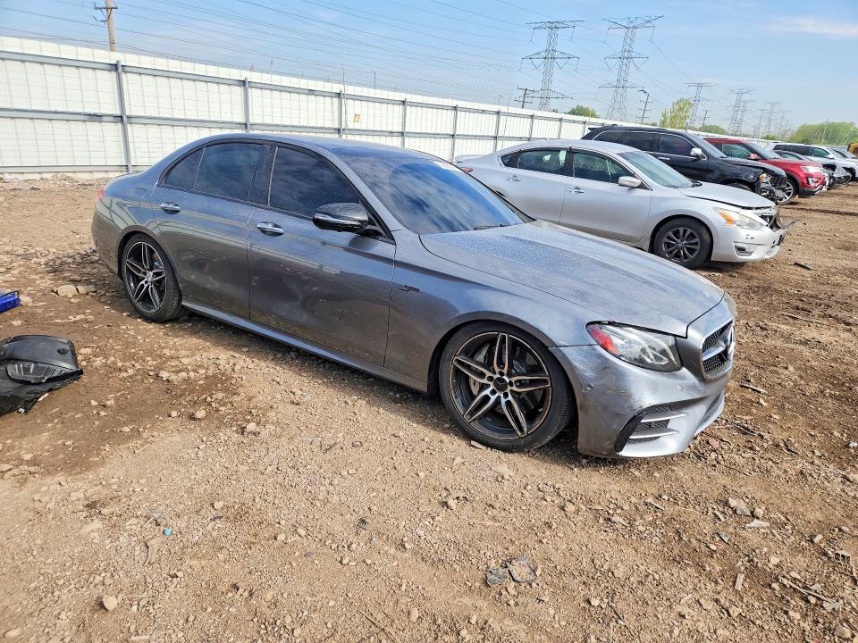 Продаж на аукціоні авто 2019 Mercedes-benz E, vin: WDDZF6BB1KA634315, номер лоту: 52696606