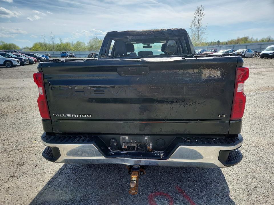Aukcja sprzedaży 2020 Chevrolet Silverado, vin: 3GCPYDEK9LG436449, numer aukcji: 52022726