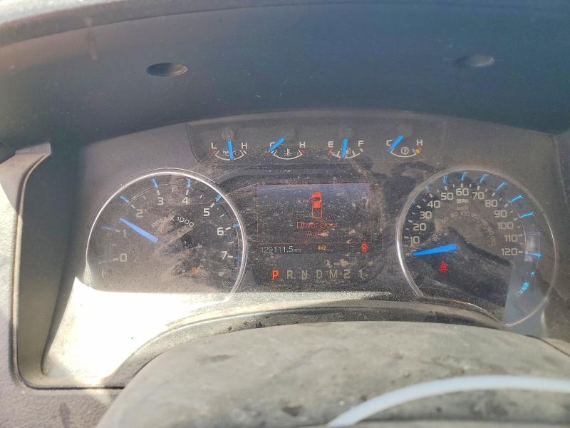 52038826 :رقم المزاد ، 1FTEX1EM7DKD89166 vin ، 2013 Ford F150 مزاد بيع