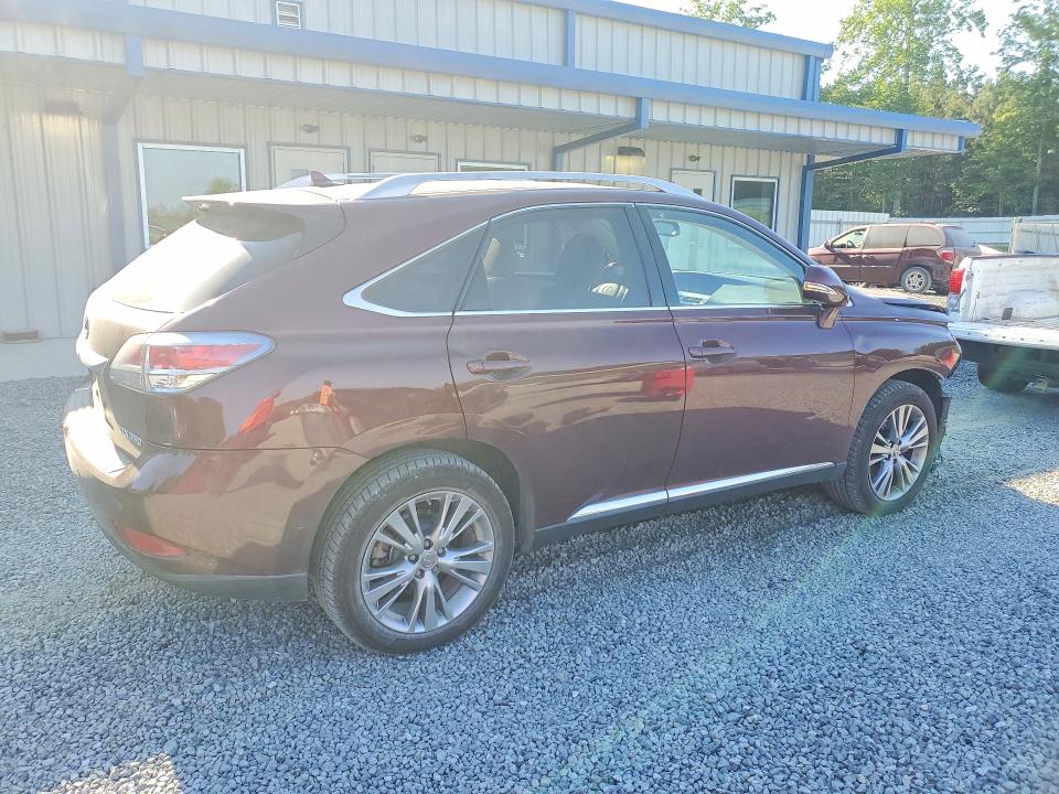 Продаж на аукціоні авто 2013 Lexus Rx, vin: 2T2ZK1BA5DC131882, номер лоту: 54438556