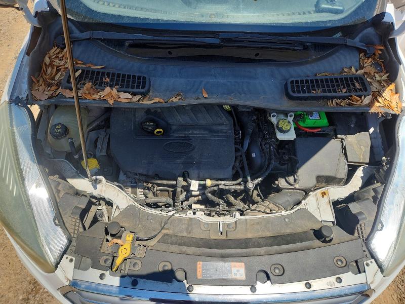 Aukcja sprzedaży 2017 Ford Escape, vin: 1FMCU9GD4HUC68256, numer aukcji: 53240396