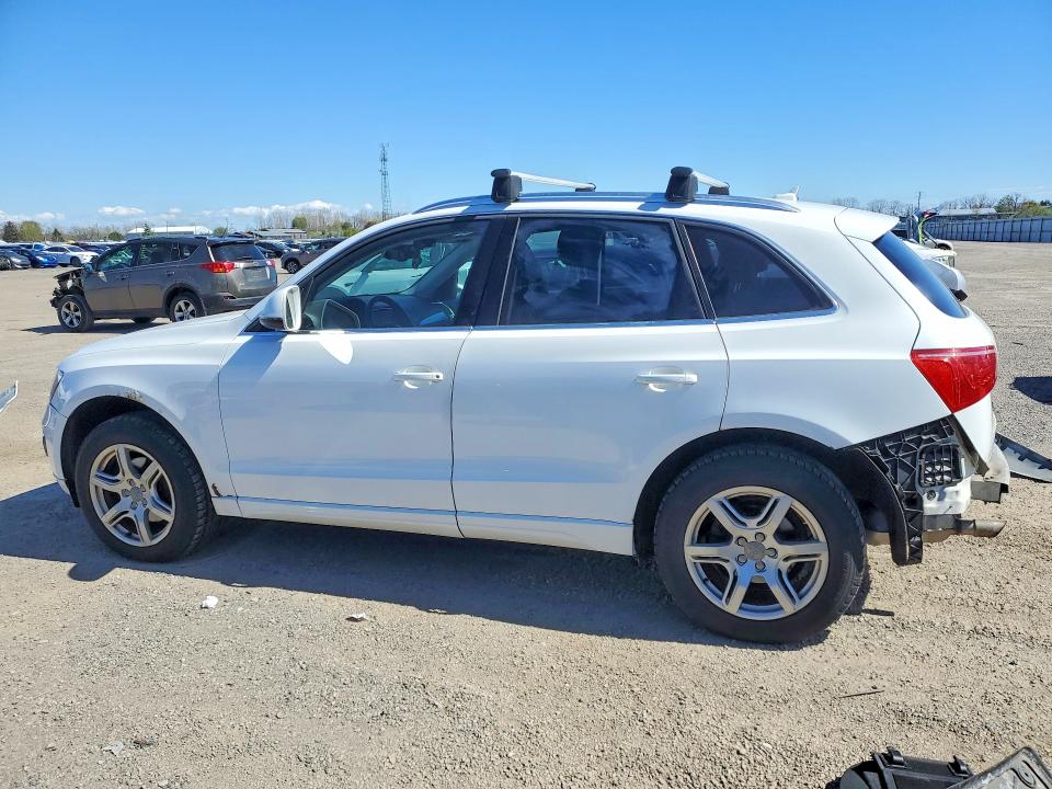 Aukcja sprzedaży 2012 Audi Q5, vin: WA1LFCFP8CA048758, numer aukcji: 52913136