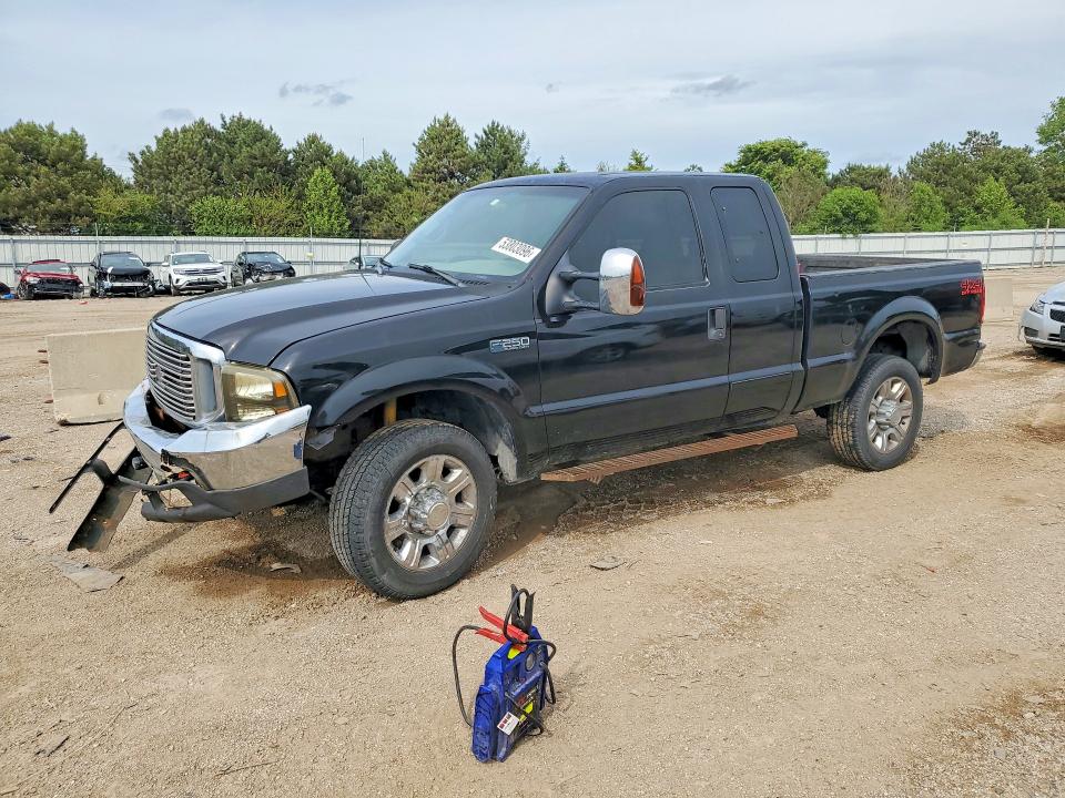 Продаж на аукціоні авто 2000 Ford F250, vin: 1FTNX21F4YEE54265, номер лоту: 53803096
