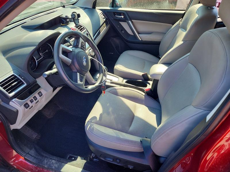 Продаж на аукціоні авто 2017 Subaru Forester, vin: JF2SJARC0HH533814, номер лоту: 51604916