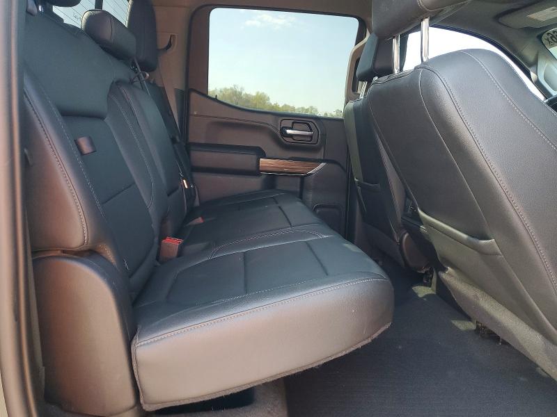 2021 Chevrolet Silverado მანქანა იყიდება აუქციონზე, vin: 3GCUYEET2MG326409, აუქციონის ნომერი: 52466566