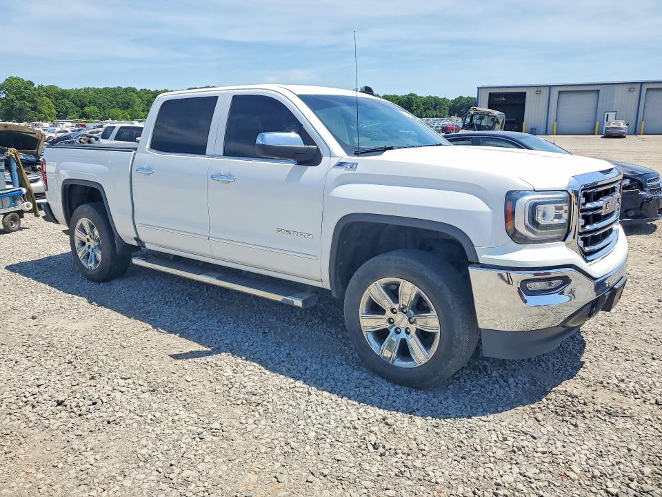 Продаж на аукціоні авто 2017 Gmc Sierra, vin: 3GTU2NEC0HG457457, номер лоту: 53721126