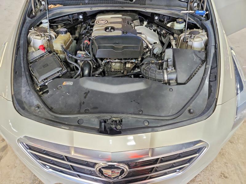 Продажа на аукционе авто 2014 Cadillac Cts, vin: 1G6AW5SX6E0129400, номер лота: 55435426