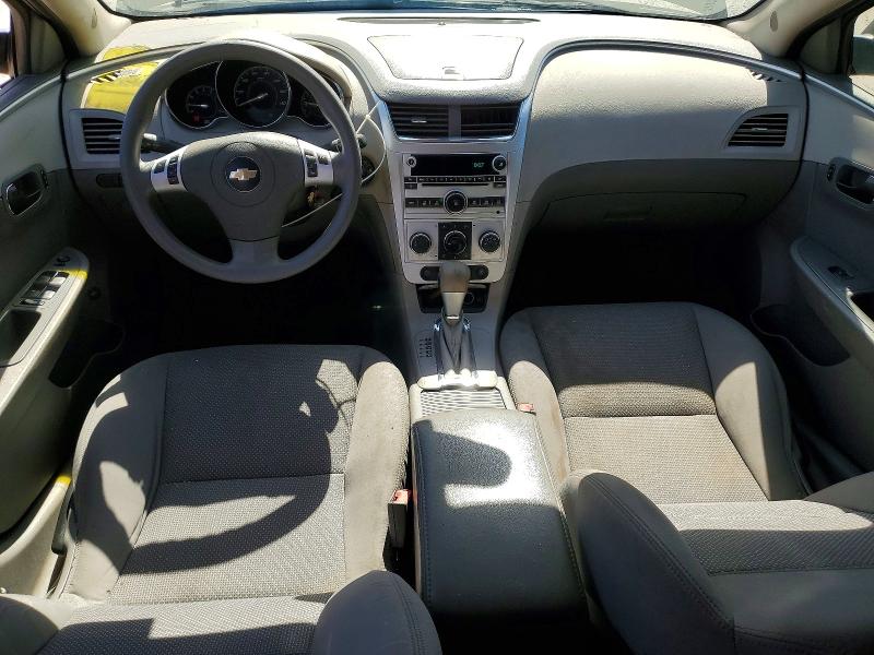 2012 Chevrolet Malibu მანქანა იყიდება აუქციონზე, vin: 1G1ZB5E01CF320090, აუქციონის ნომერი: 53595776