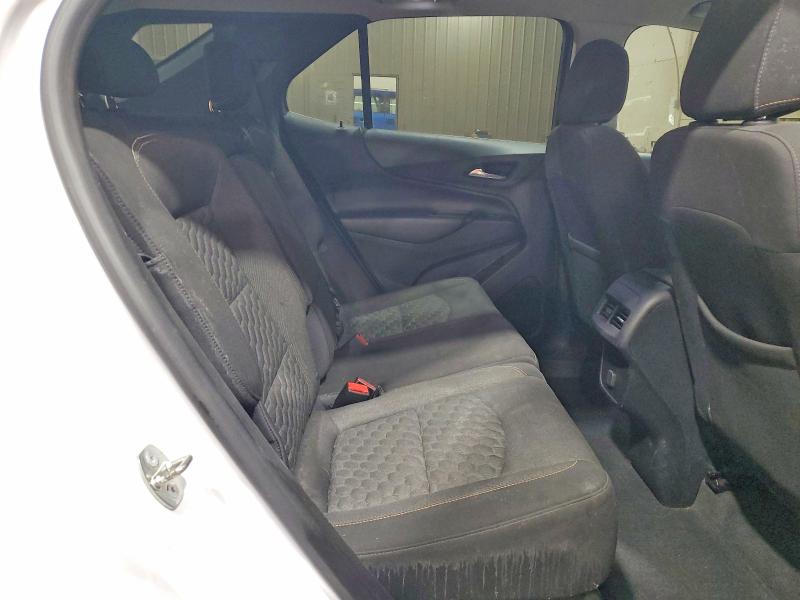 Продажа на аукционе авто 2018 Chevrolet Equinox, vin: 3GNAXJEV9JL393051, номер лота: 53793486