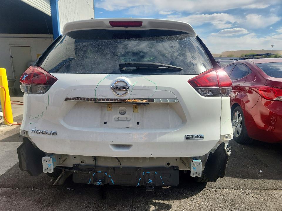 Aukcja sprzedaży 2019 Nissan Rogue, vin: 5N1AT2MT3KC758486, numer aukcji: 52960556