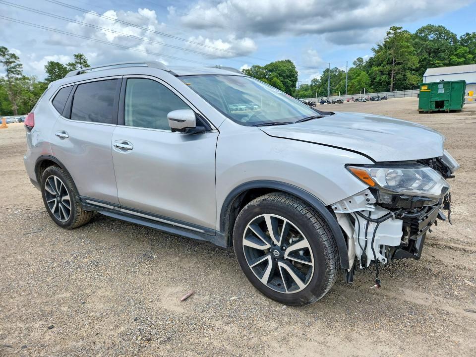 Aukcja sprzedaży 2020 Nissan Rogue, vin: 5N1AT2MTXLC741492, numer aukcji: 55038156