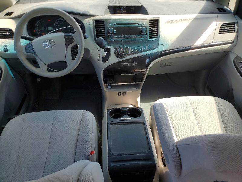 Aukcja sprzedaży 2014 Toyota Sienna, vin: 5TDKK3DC9ES435614, numer aukcji: 50339936