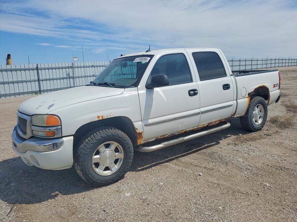 51185056 :رقم المزاد ، 2GTEK13T951192963 vin ، 2005 Gmc New Sierra مزاد بيع