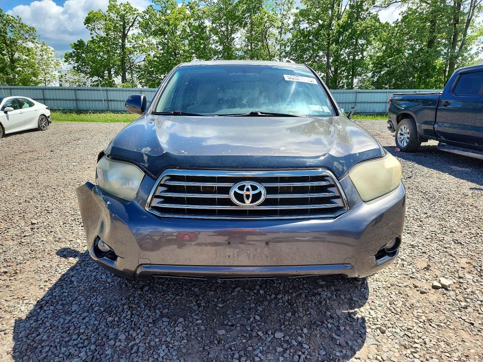 Aukcja sprzedaży 2008 Toyota Highlander, vin: JTEES43A482017214, numer aukcji: 55321746