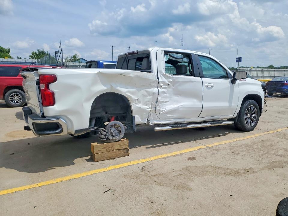 Aukcja sprzedaży 2021 Chevrolet Silverado, vin: 3GCUYDED2MG213935, numer aukcji: 53921976