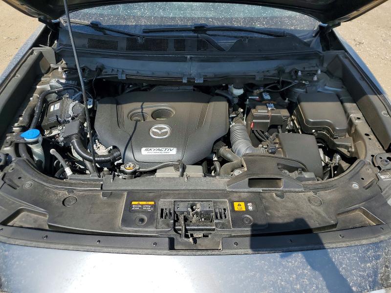 2018 Mazda Cx-9 მანქანა იყიდება აუქციონზე, vin: JM3TCBDY3J0219771, აუქციონის ნომერი: 53625716