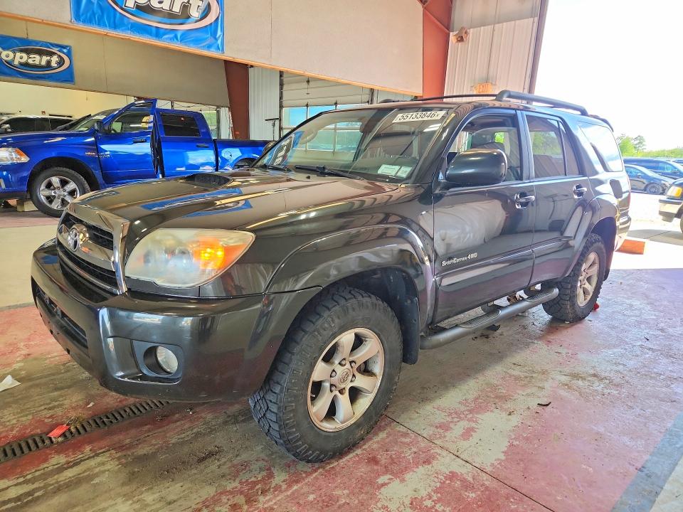 Aukcja sprzedaży 2006 Toyota 4runner, vin: JTEBU14R760078999, numer aukcji: 55133846