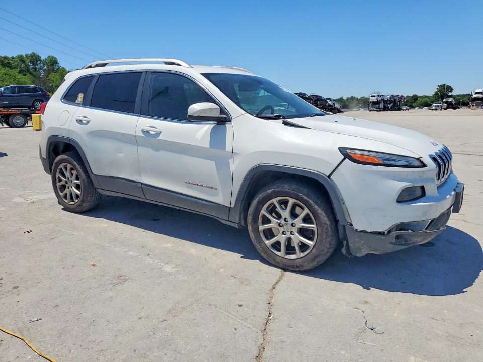 Aukcja sprzedaży 2016 Jeep Cherokee, vin: 1C4PJLCB1GW206882, numer aukcji: 52761726