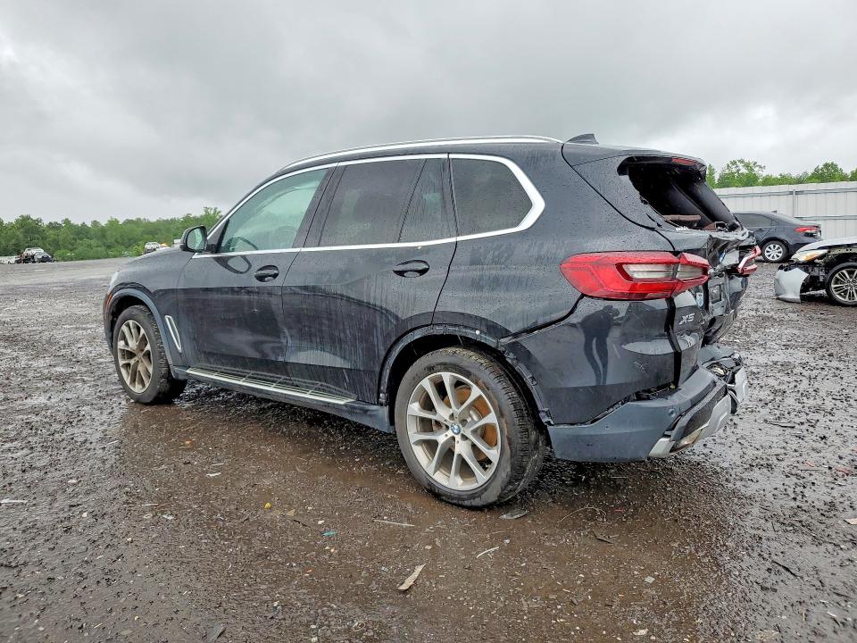 54673956 :رقم المزاد ، 5UXCR6C52KLK87709 vin ، 2019 Bmw X5 مزاد بيع