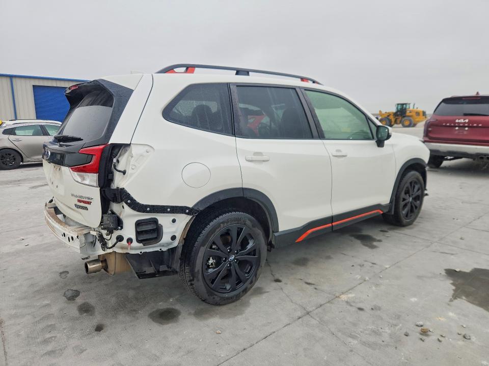 Продажа на аукционе авто 2023 Subaru Forester, vin: JF2SKAJC9PH505534, номер лота: 54002966