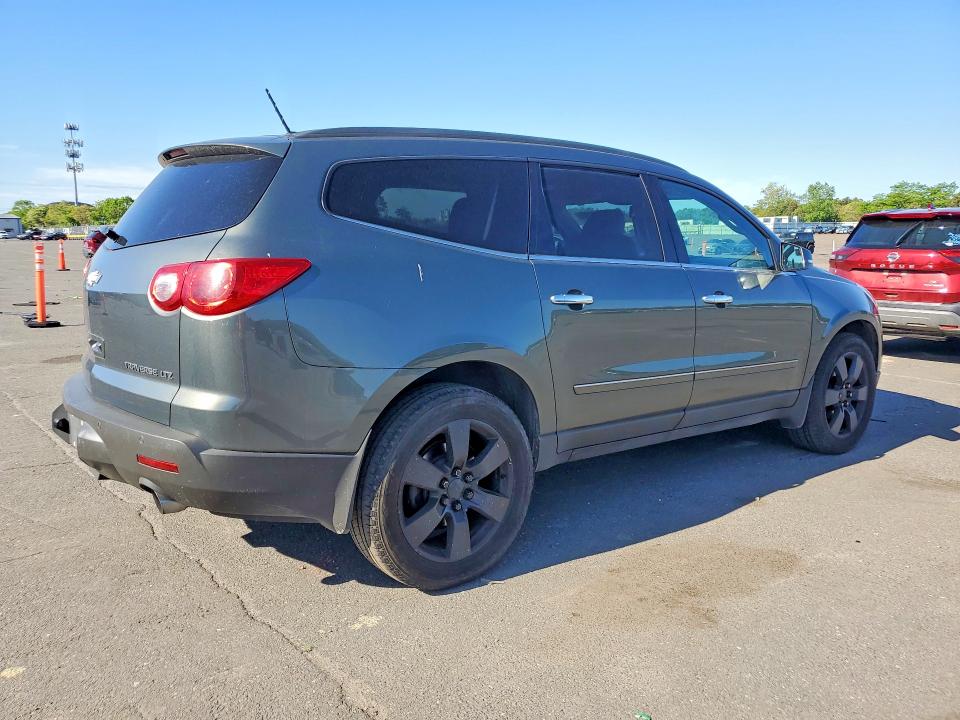 Aukcja sprzedaży 2011 Chevrolet Traverse, vin: 1GNKVLEDXBJ147471, numer aukcji: 55176966