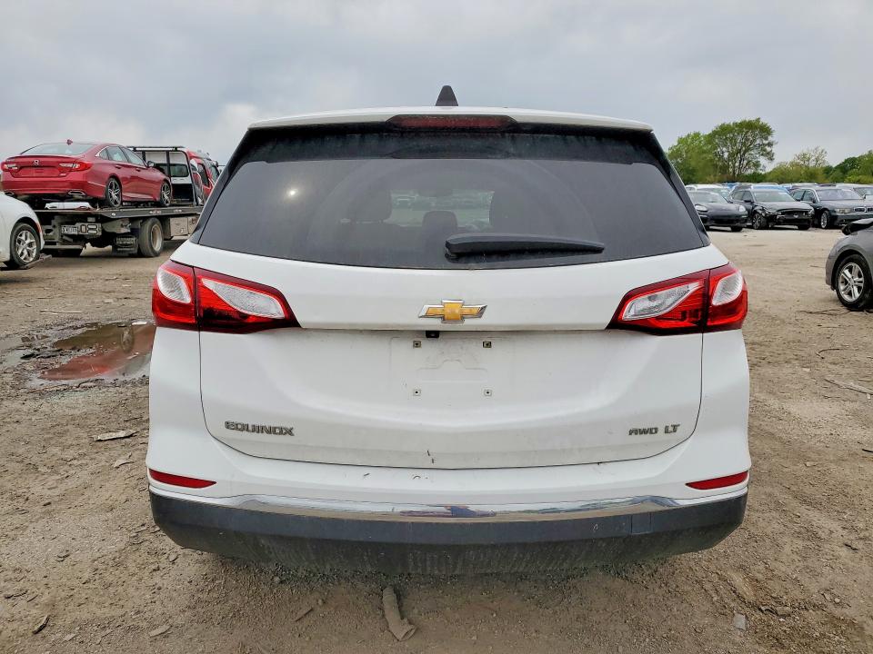 Aukcja sprzedaży 2021 Chevrolet Equinox, vin: 3GNAXUEV0MS100763, numer aukcji: 52811856