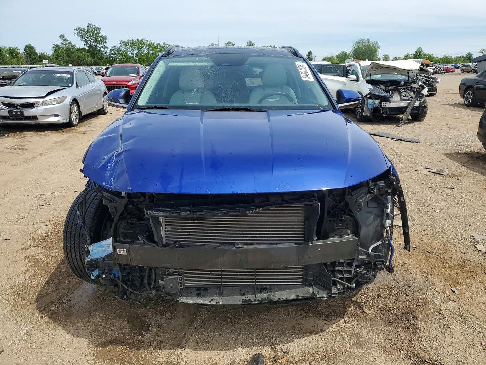 Продажа на аукционе авто 2023 Hyundai Tucson, vin: 5NMJECAE5PH291901, номер лота: 54801636