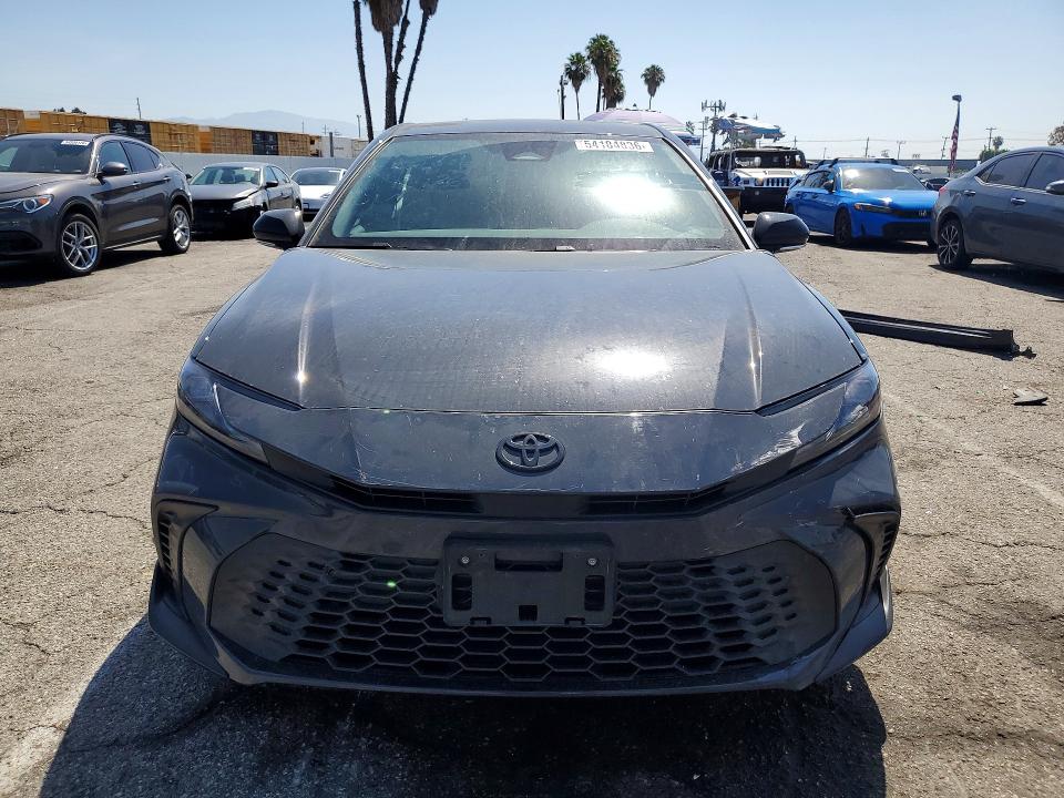 Продажа на аукционе авто 2026 Toyota Camry, vin: 4T1DAACK8TU654187, номер лота: 54184836